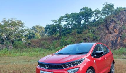 Tata Altroz, the hatchback with big car features