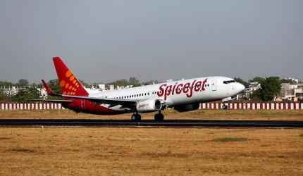 SpiceJet's licence to carry dangerous goods suspended