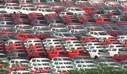 Maruti reports 30.8% y-on-y rise in September sales