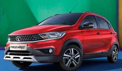 Tata Motors drives in Tiago NRG at Rs 6.57 lakh