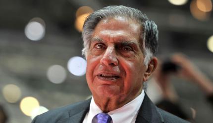 Ratan Tata in hospital, says no cause for concern