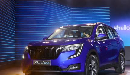 Mahindra plans to steal the SUV thunder with XUV700