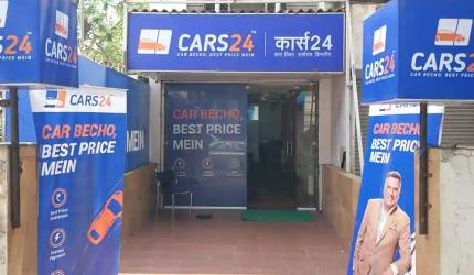 Cars24 raises $400 mn in funding, valuation up 83%