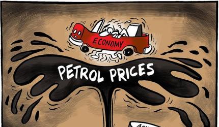 When will Modi cut high taxes on fuels?