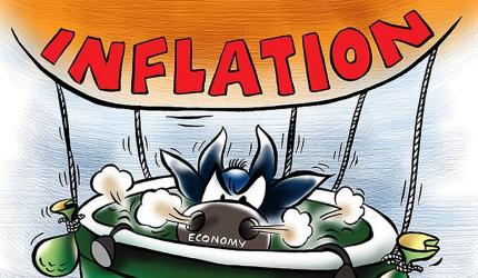 Need to keep 'inflation horse' under tight leash: Das