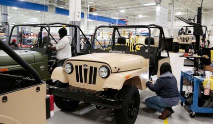 Mahindra lays off 2/3rd of staff at its American arm