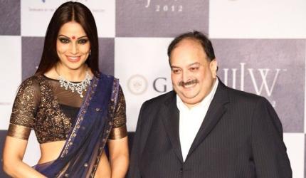 Glimmers of Choksi's 'empire' that was built on fraud