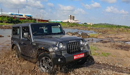 Can the Mahindra Thar be a city vehicle?