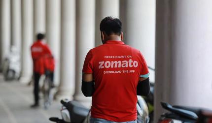 Is Zomato's Deepinder Goyal up for a challenge?