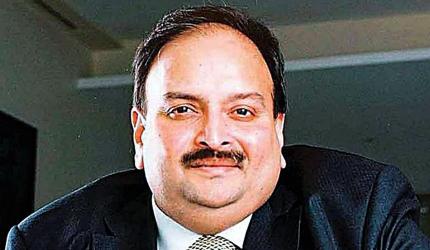 Fugitive diamantaire Mehul Choksi captured in Dominica