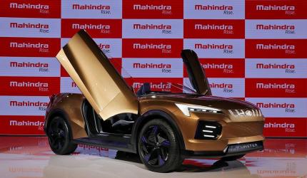 Mahindra & Mahindra plans to launch 16 EVs by 2027