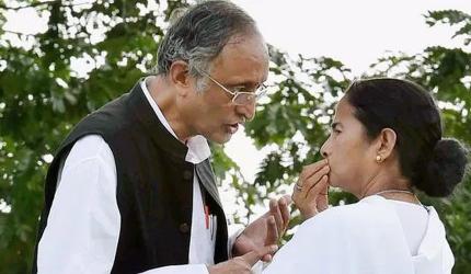 Why Amit Mitra is important to Mamata