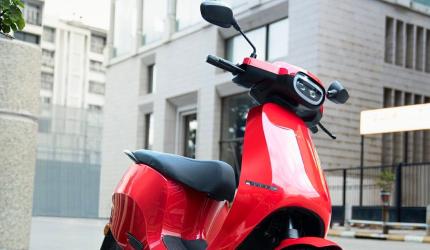 How safe are India's electric scooters?