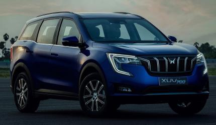 Mahindra to open bookings for XUV700 from October 7