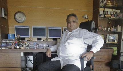 Ratan Tata pays rich tribute to Rakesh Jhunjhunwala