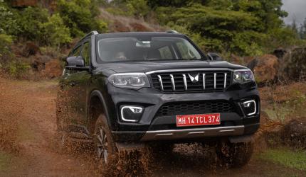 SEE: First Drive of the All New Scorpio N