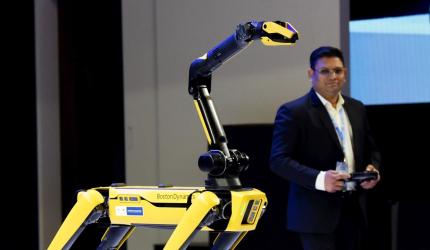 New technologies a big draw at this year's auto expo