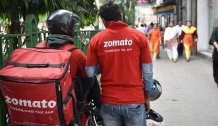 Zomato gets Rs 402 cr GST notice over delivery fee