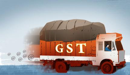 GST collections rise to 2nd highest-ever in Jan