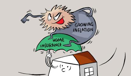 When You Buy Home Insurance, Check This