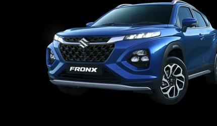 Maruti to launch Made in India SUV Fronx in Japan