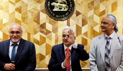 'RBI Not Overly Concerned About GDP'