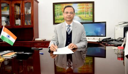 IITian Sanjay Malhotra is the next RBI Guv