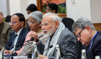 Modi's Budget agenda: Jobs, farm productivity, and...