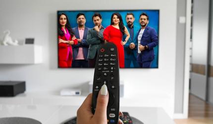 How Smart TV Is Changing India