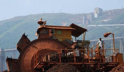 Iron-ore miner NMDC stock to price in positives