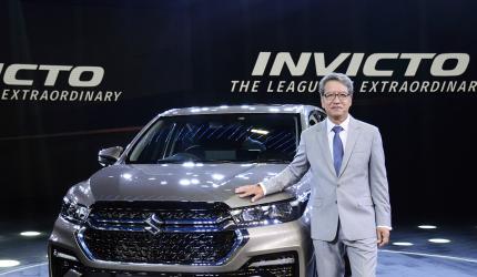Launch thrust to power volume engine of Maruti Suzuki