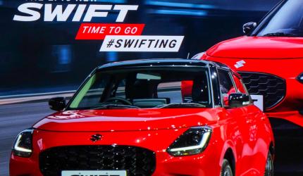 How Swift Changed Maruti's Thinking