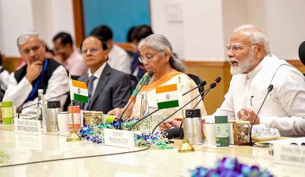 Budget meet: What economists told Modi