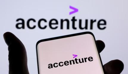 IT aims for the sky after Accenture's Q4 results