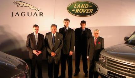 Buying Ford JLR was Tata's way of 'paying back'