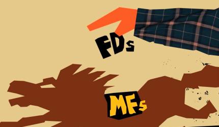 Which is Better? FDs Or Debt MFs?