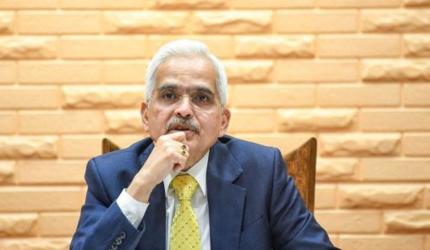 India on sustainable growth path, says RBI Guv Das