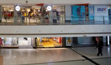 20% Shopping Centres Are Ghost Malls