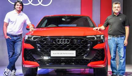 Audi India bets on EVs for growth in India