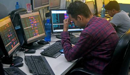 Bloodbath: 'Markets Can Fall Further From Here'