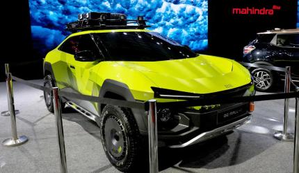 EV launches, Chinese models... Auto Expo Has Big Plans