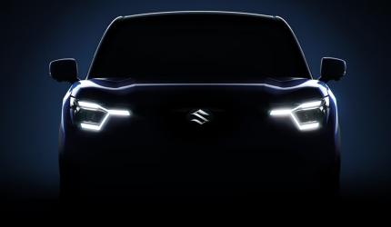 eVitara done, Maruti eyes small electric car next