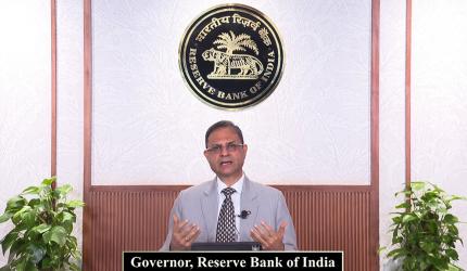 Healthy balance sheets augur well for economy: RBI Guv