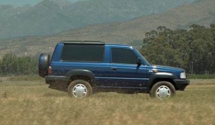 A Legend Returns: My Tata Sierra Story