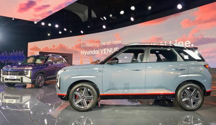New Hyundai Venue Caters To New Age SUV Buyers