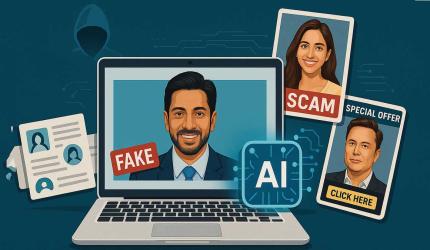 SRK Tops India's Deepfake Scam List