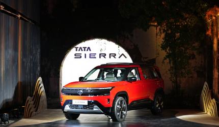 Legend Reborn: Tata Sierra 2.0 Unveiled 