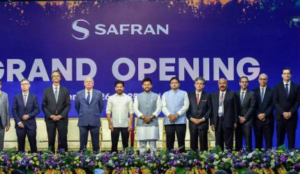 Safran Open to Rafale Engine Line In India