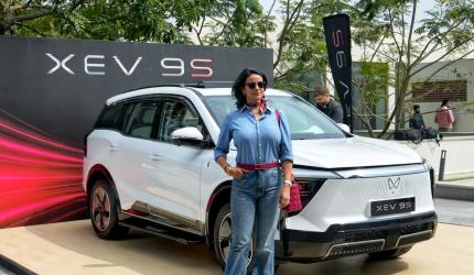 Mahindra launches XEV 9S electric 7-seater SUV at Rs 19.95L