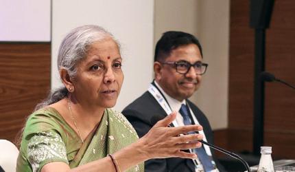 Sitharaman asks fintechs to strengthen risk management